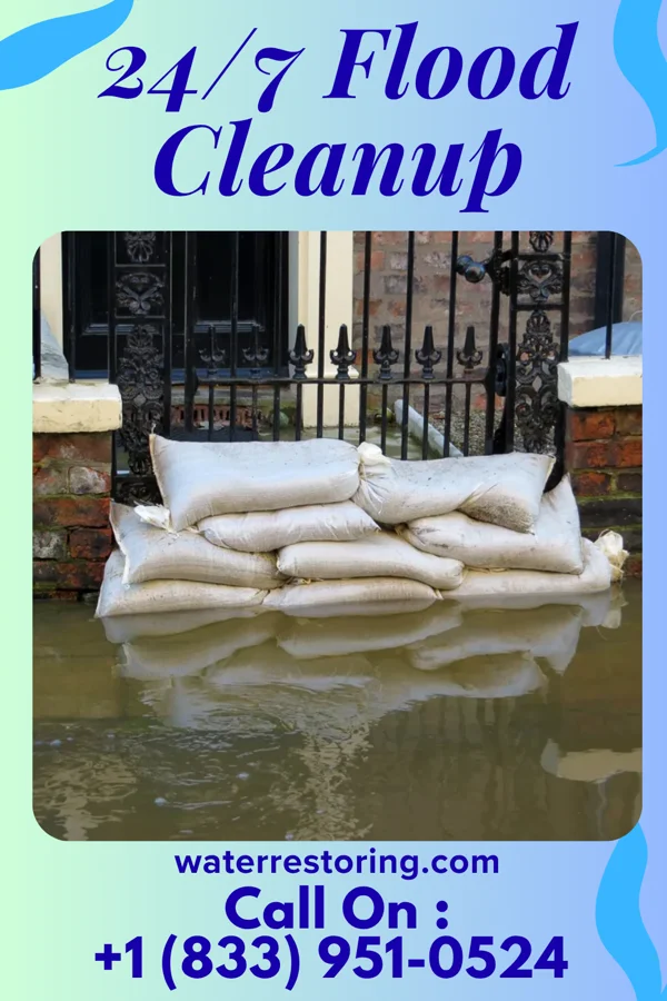 24/7 Flood Cleanup in Salem, IN